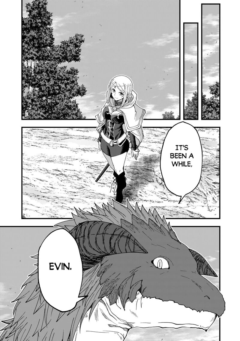 Gaikotsu Kishi Sama Tadaima Isekai E O Dekake Chuu 61b 6