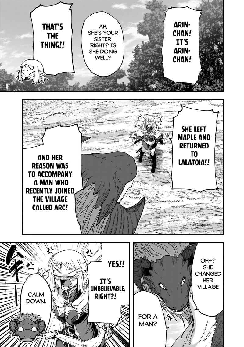 Gaikotsu Kishi Sama Tadaima Isekai E O Dekake Chuu 61b 8