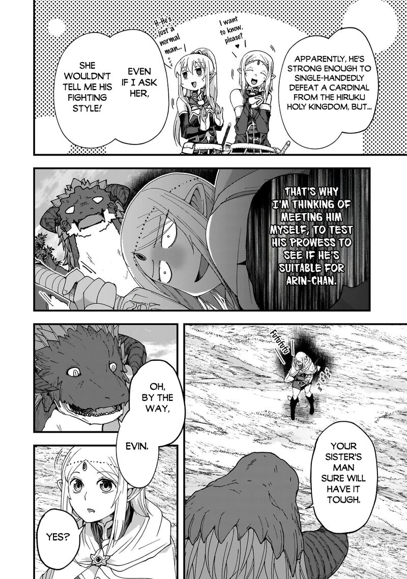 Gaikotsu Kishi Sama Tadaima Isekai E O Dekake Chuu 61b 9