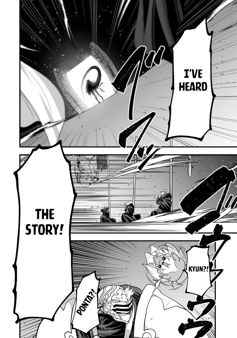 Gaikotsu Kishi Sama Tadaima Isekai E O Dekake Chuu 62b 10