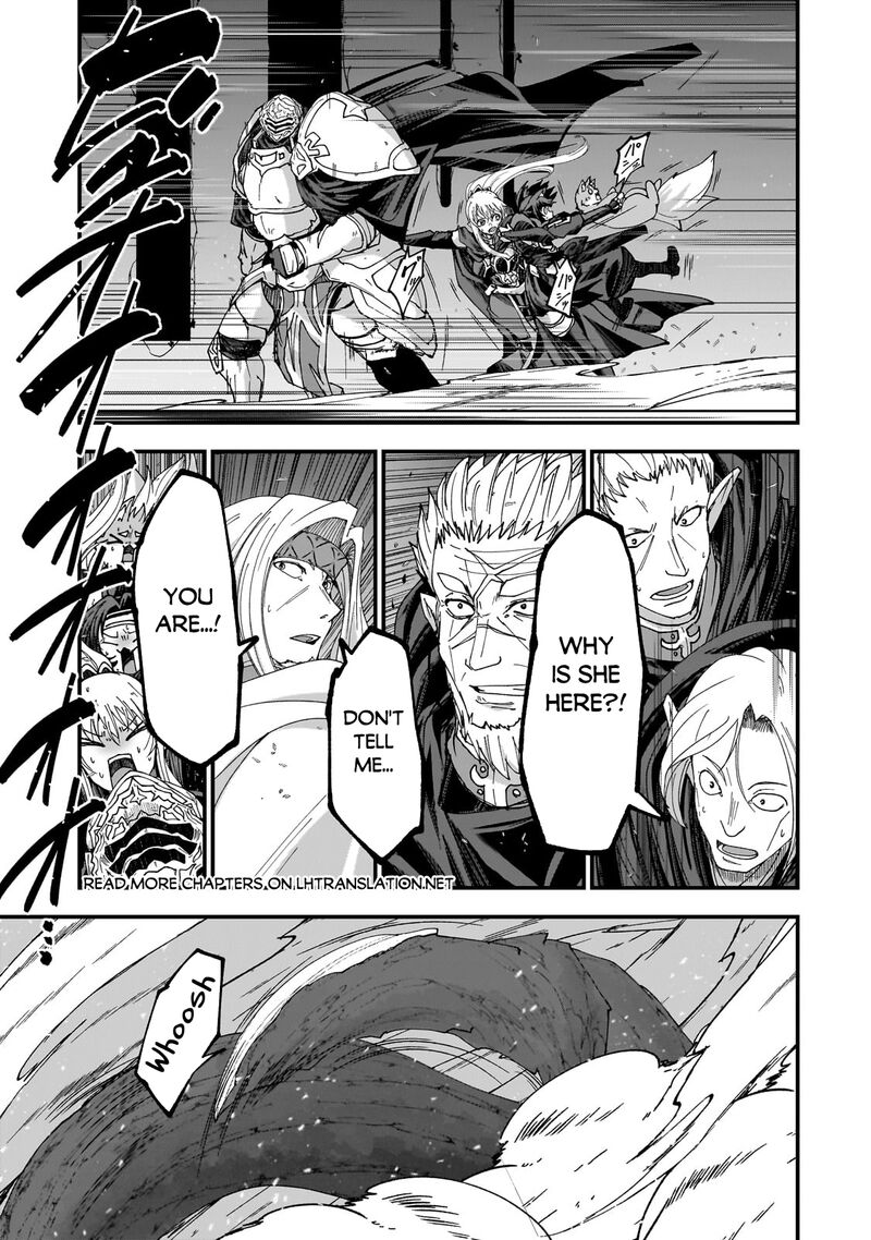 Gaikotsu Kishi Sama Tadaima Isekai E O Dekake Chuu 62b 11