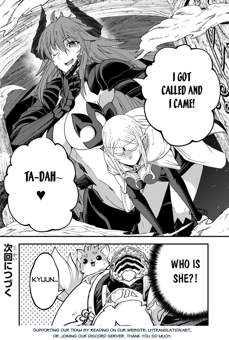 Gaikotsu Kishi Sama Tadaima Isekai E O Dekake Chuu 62b 12