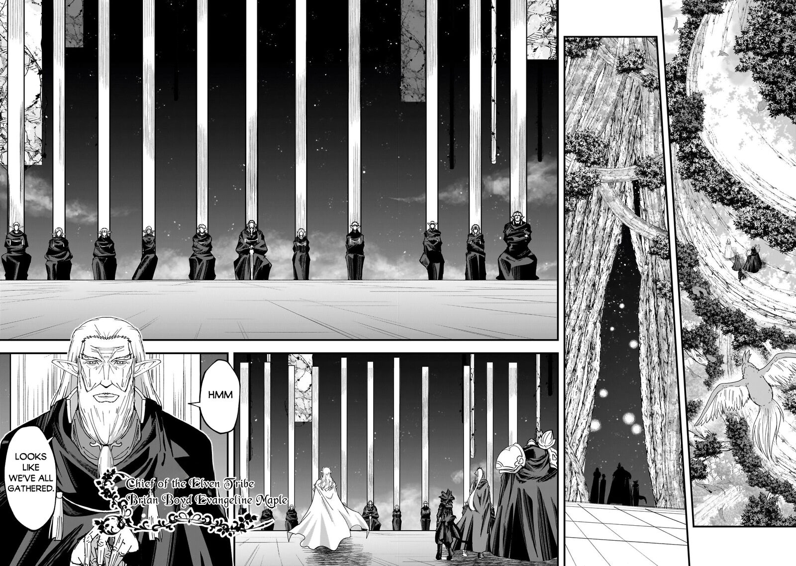 Gaikotsu Kishi Sama Tadaima Isekai E O Dekake Chuu 62b 3