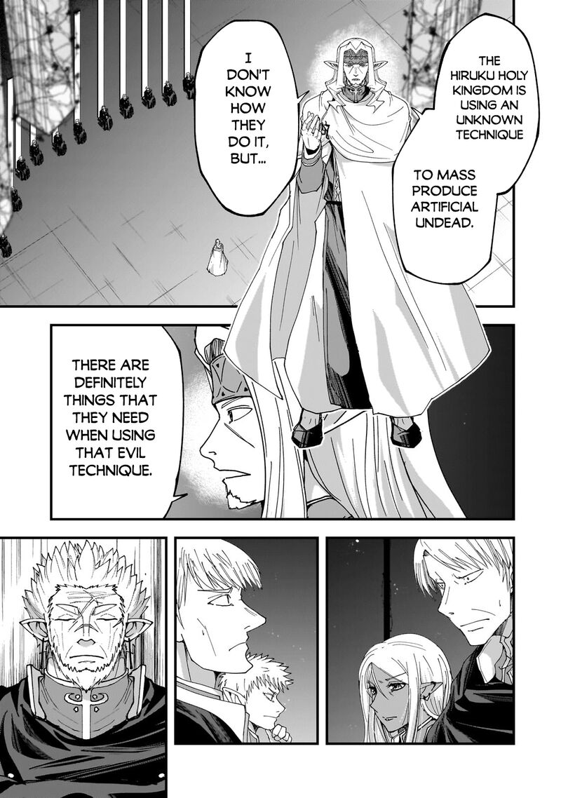 Gaikotsu Kishi Sama Tadaima Isekai E O Dekake Chuu 62b 5