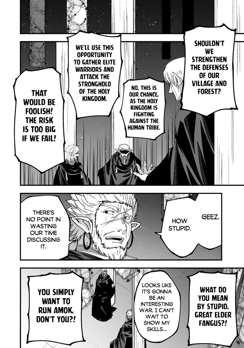 Gaikotsu Kishi Sama Tadaima Isekai E O Dekake Chuu 62b 8