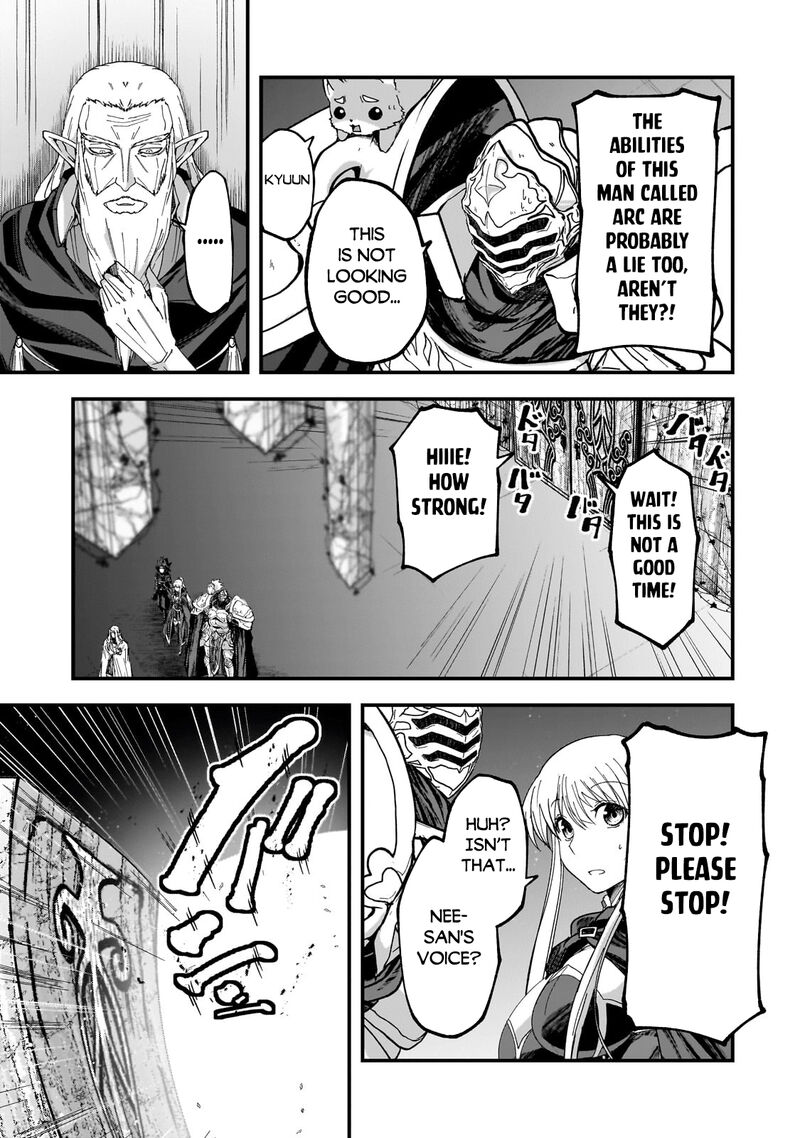 Gaikotsu Kishi Sama Tadaima Isekai E O Dekake Chuu 62b 9