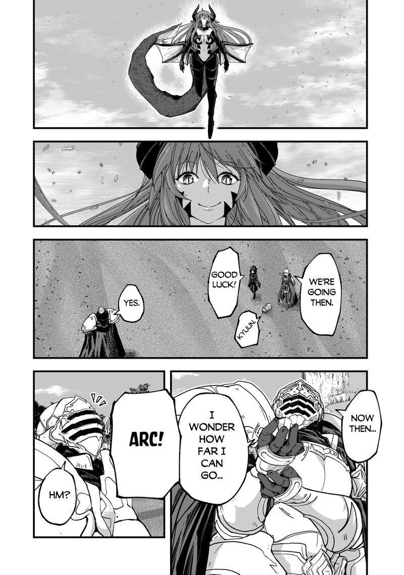 Gaikotsu Kishi Sama Tadaima Isekai E O Dekake Chuu 63 11