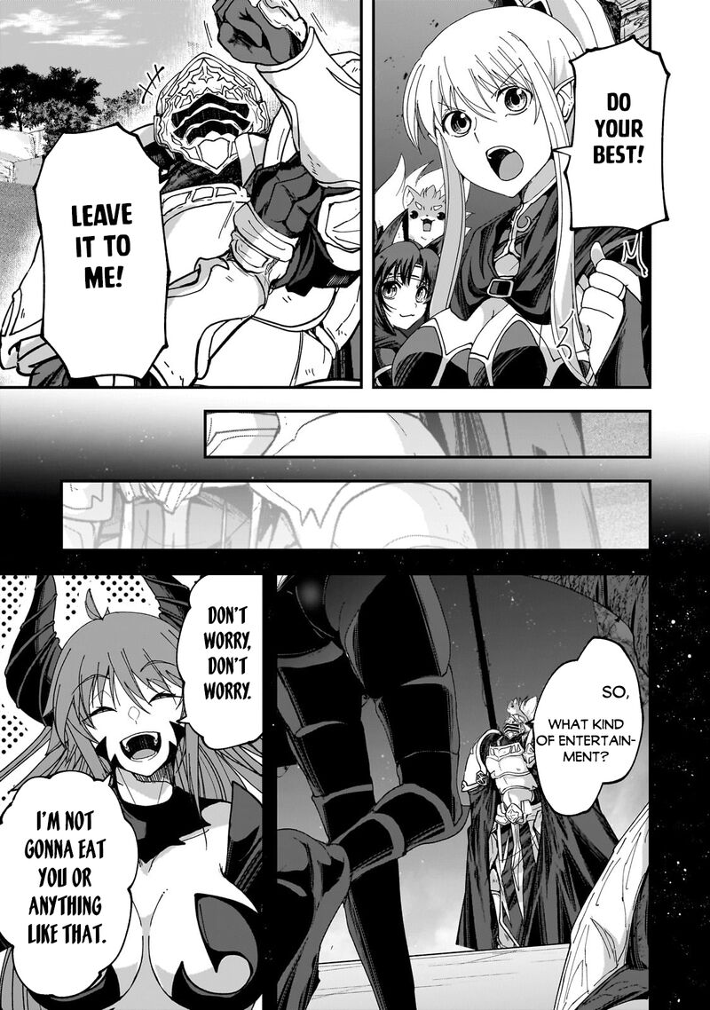 Gaikotsu Kishi Sama Tadaima Isekai E O Dekake Chuu 63 12