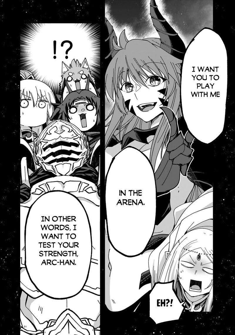 Gaikotsu Kishi Sama Tadaima Isekai E O Dekake Chuu 63 13