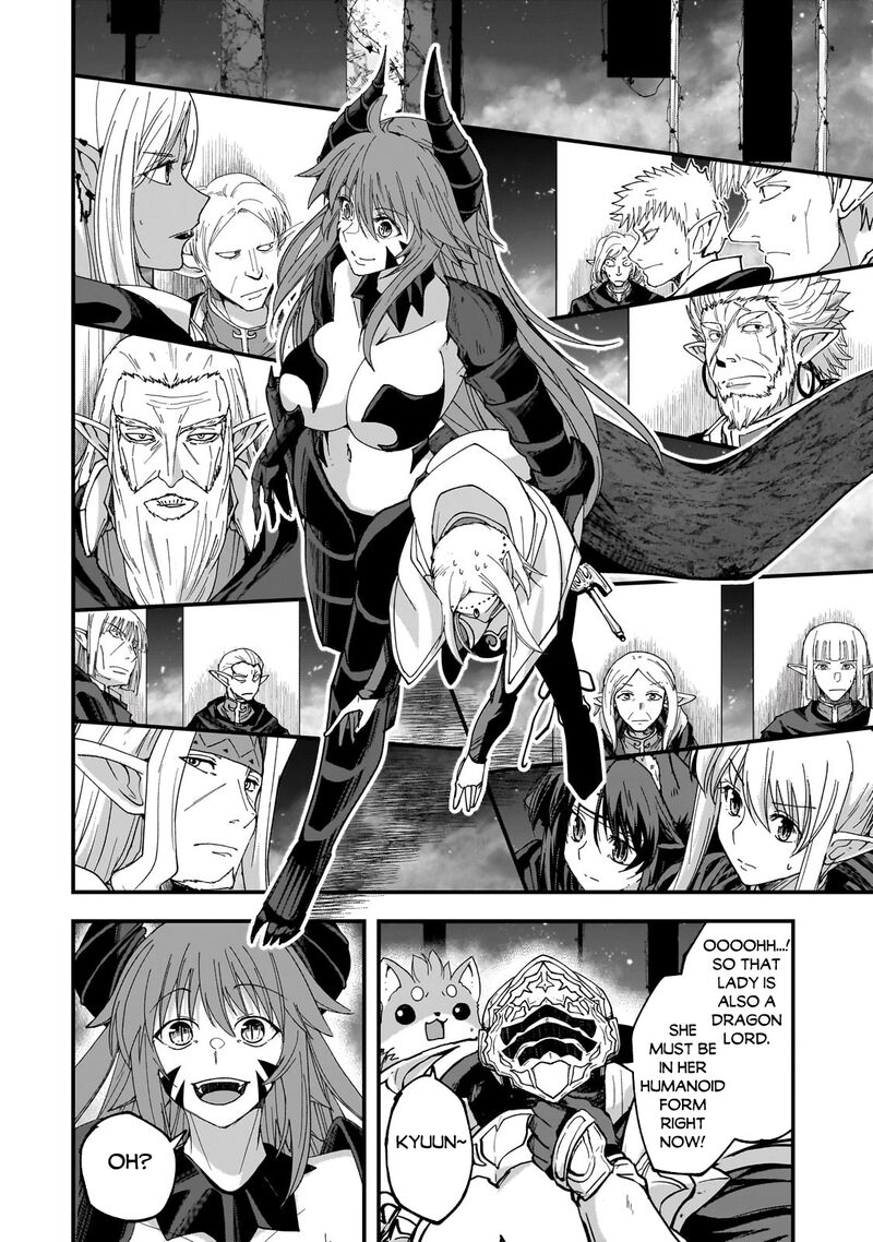 Gaikotsu Kishi Sama Tadaima Isekai E O Dekake Chuu 63 2
