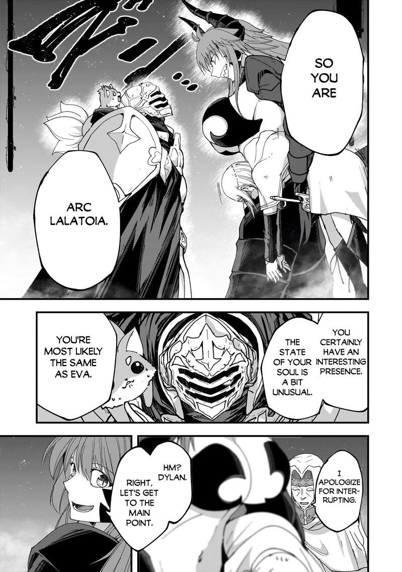 Gaikotsu Kishi Sama Tadaima Isekai E O Dekake Chuu 63 3