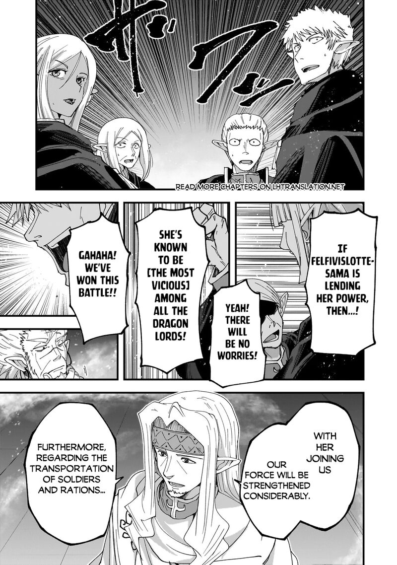 Gaikotsu Kishi Sama Tadaima Isekai E O Dekake Chuu 63 5