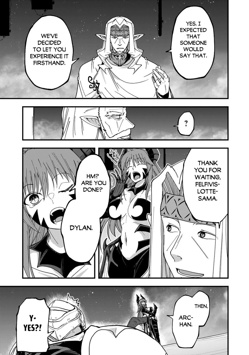 Gaikotsu Kishi Sama Tadaima Isekai E O Dekake Chuu 63 7