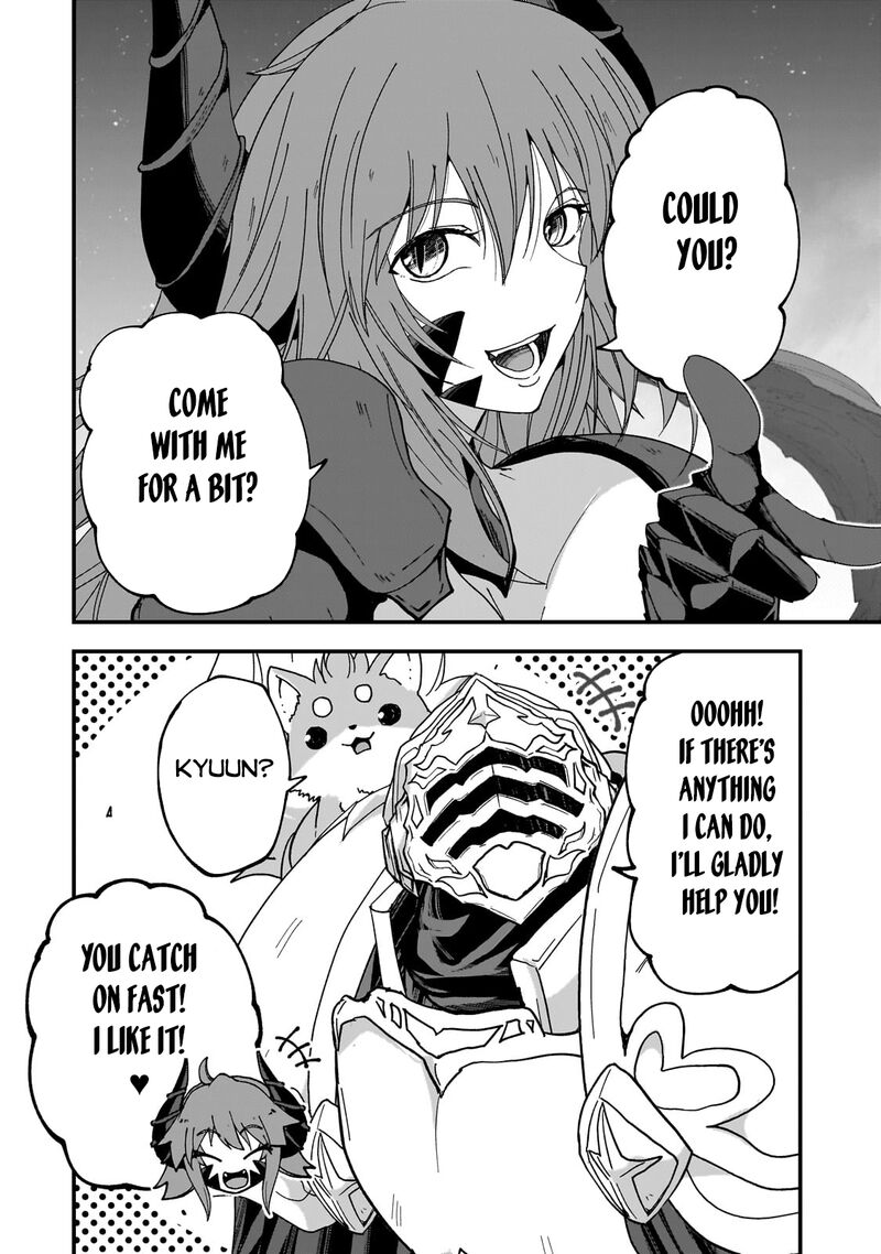 Gaikotsu Kishi Sama Tadaima Isekai E O Dekake Chuu 63 8