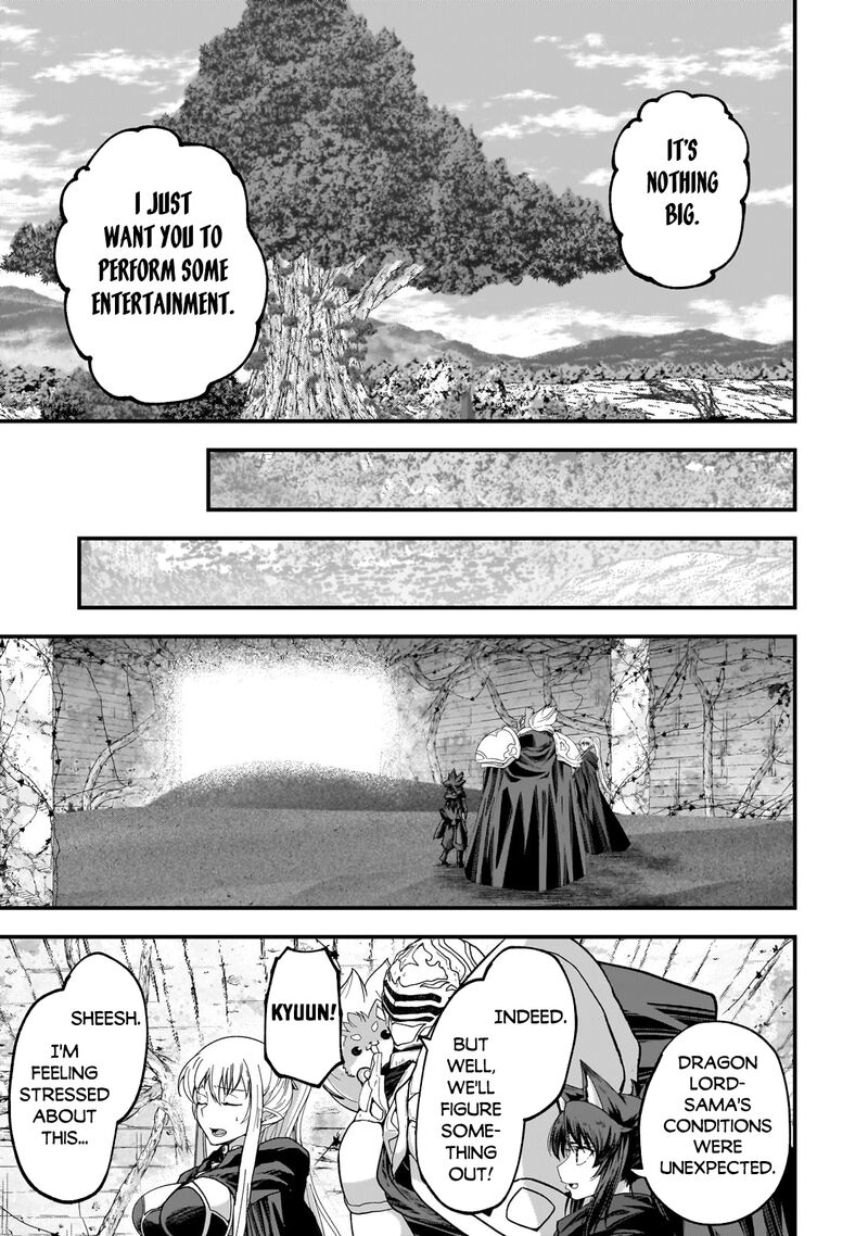 Gaikotsu Kishi Sama Tadaima Isekai E O Dekake Chuu 63 9
