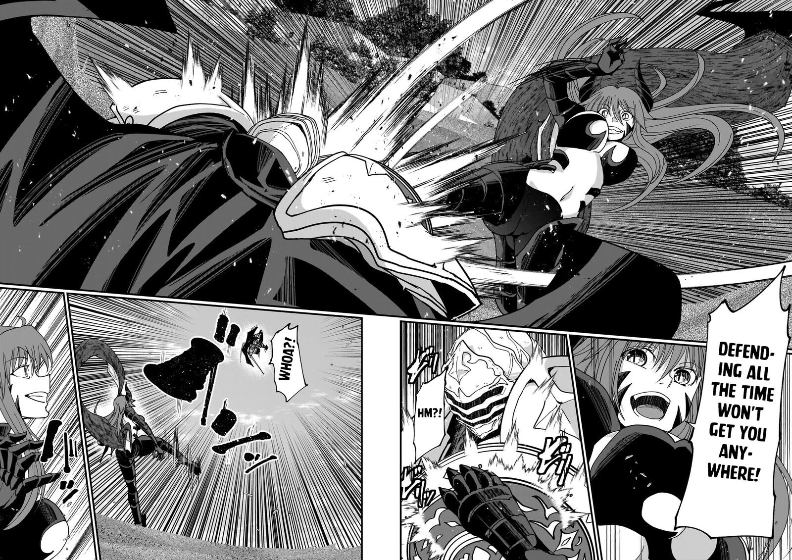 Gaikotsu Kishi Sama Tadaima Isekai E O Dekake Chuu 64a 6