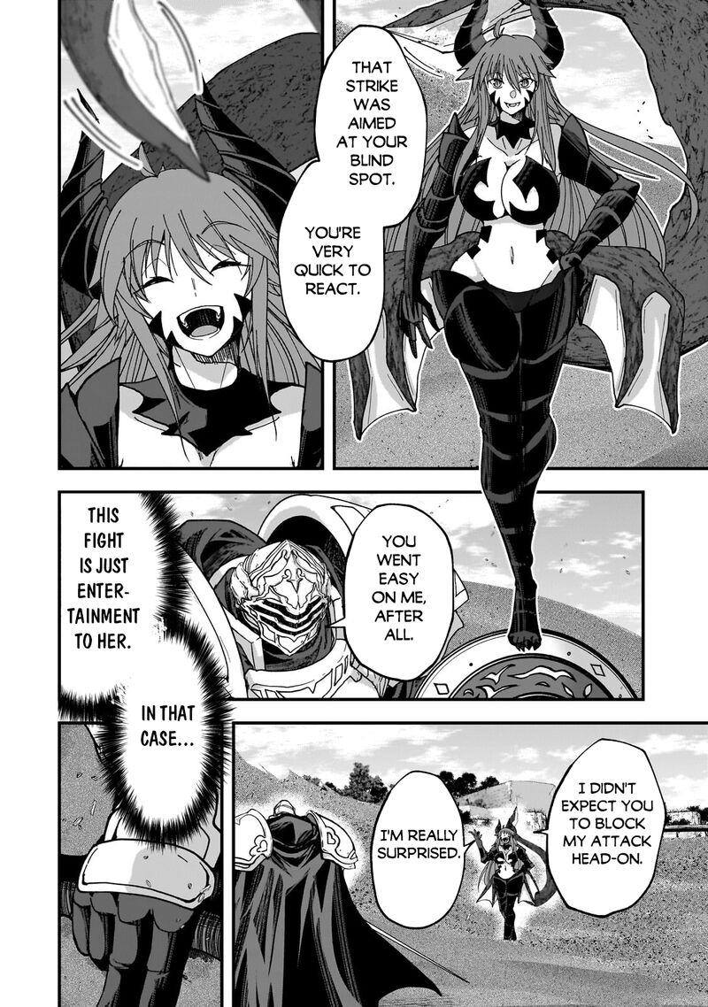 Gaikotsu Kishi Sama Tadaima Isekai E O Dekake Chuu 64b 3
