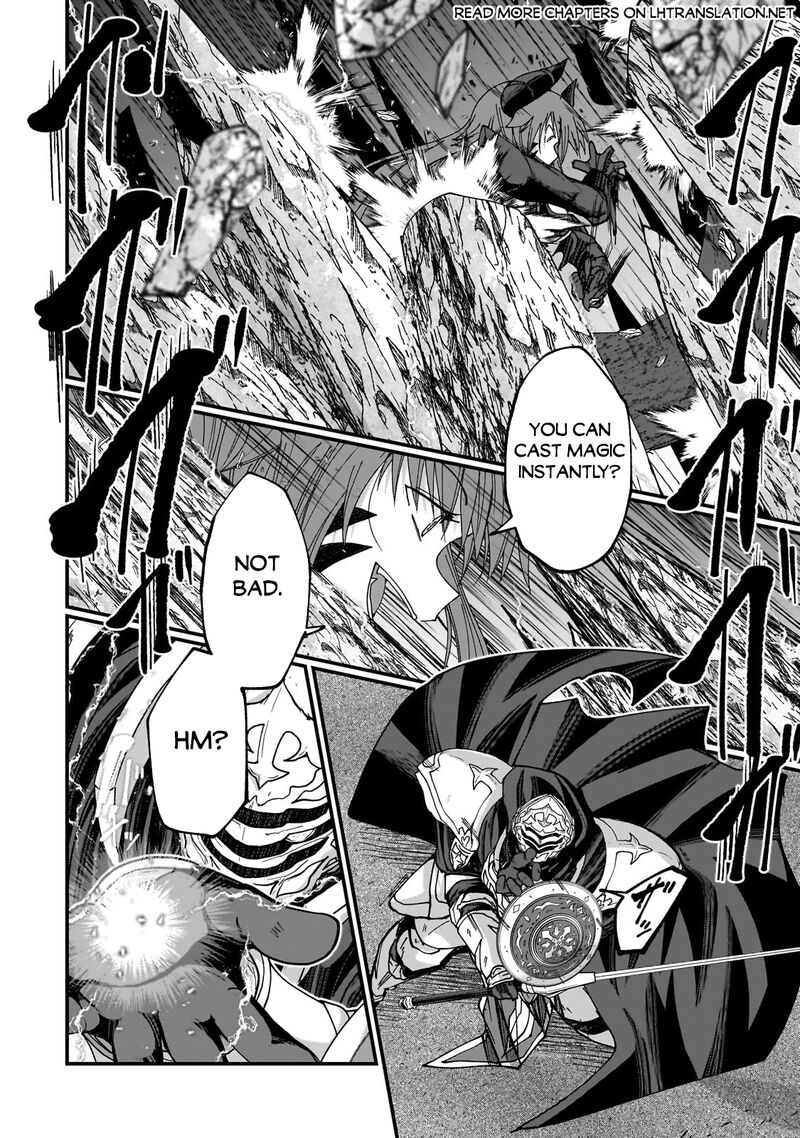 Gaikotsu Kishi Sama Tadaima Isekai E O Dekake Chuu 64b 5