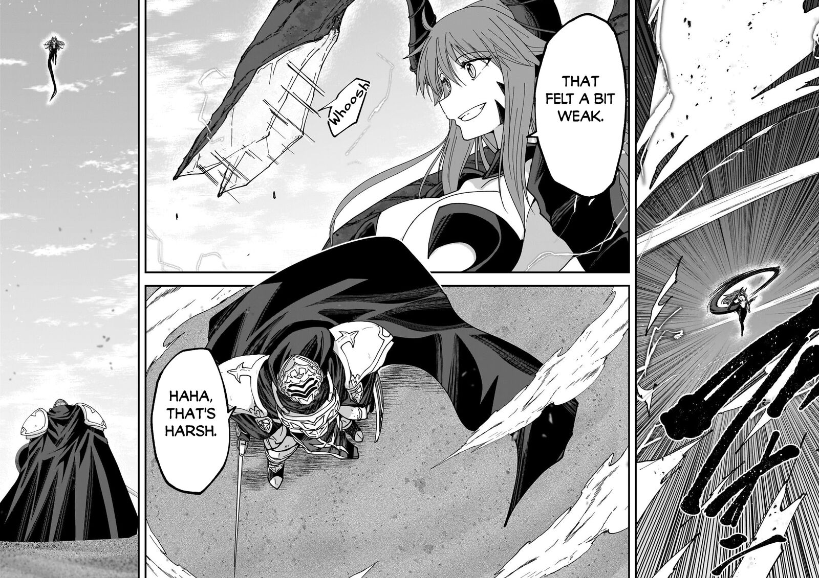 Gaikotsu Kishi Sama Tadaima Isekai E O Dekake Chuu 64b 7
