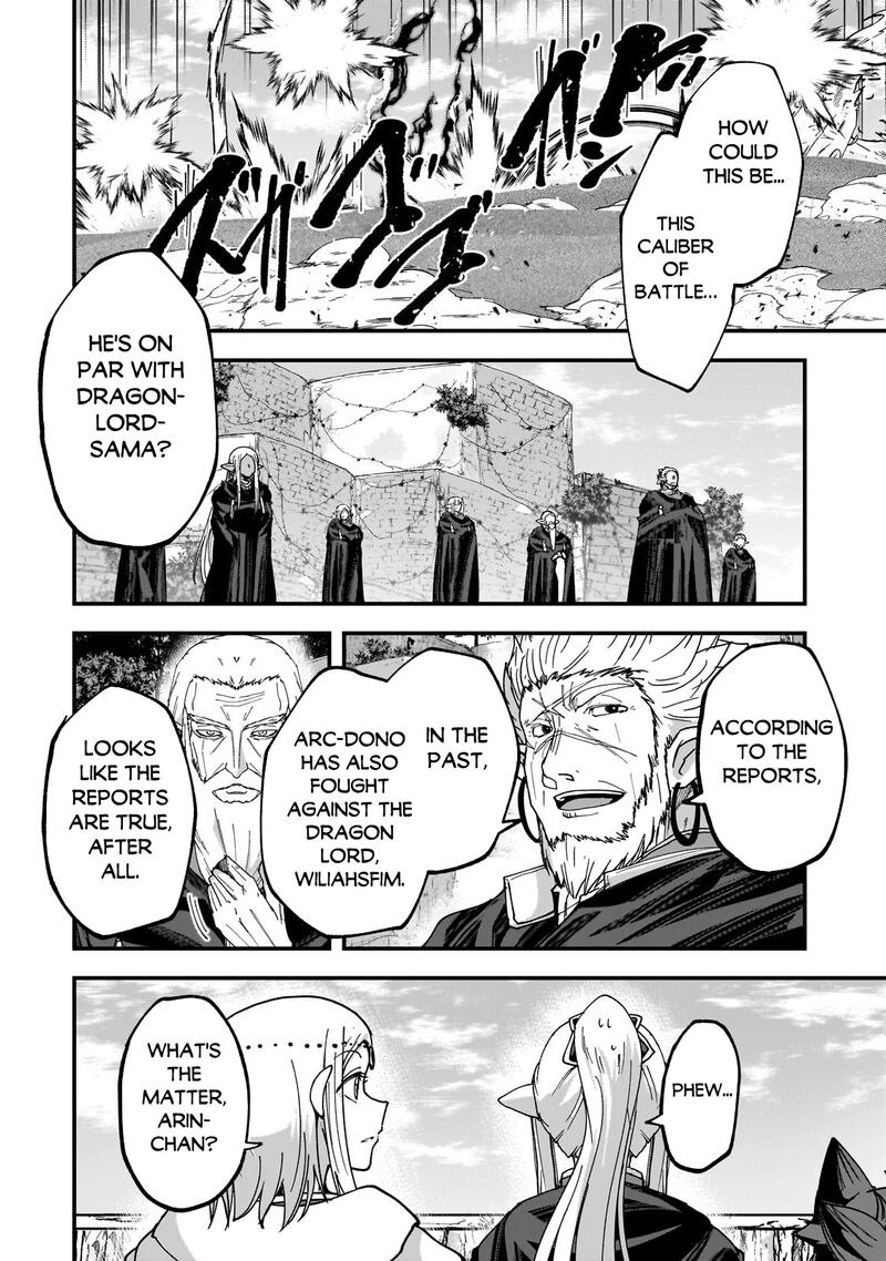 Gaikotsu Kishi Sama Tadaima Isekai E O Dekake Chuu 64b 8