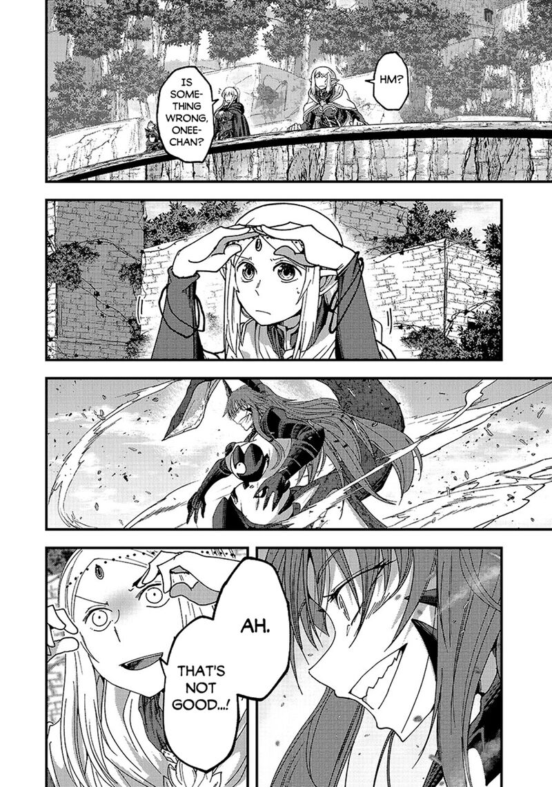 Gaikotsu Kishi Sama Tadaima Isekai E O Dekake Chuu 65a 4