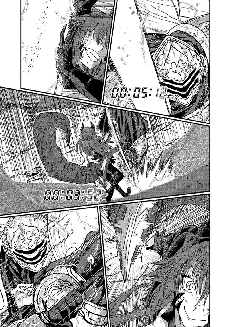 Gaikotsu Kishi Sama Tadaima Isekai E O Dekake Chuu 65b 9