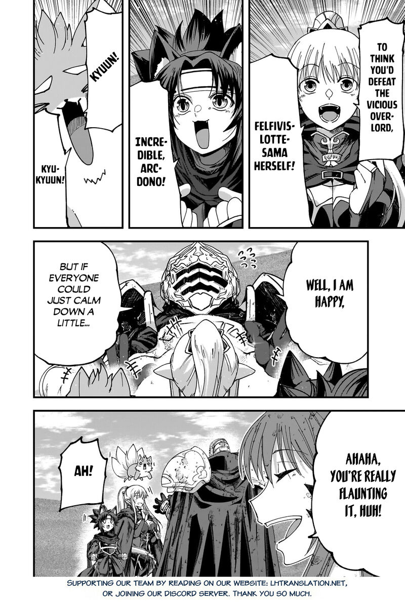 Gaikotsu Kishi Sama Tadaima Isekai E O Dekake Chuu 66a 11