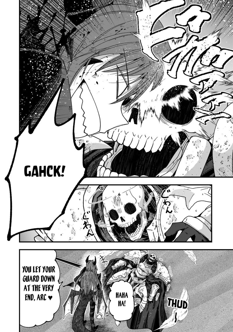 Gaikotsu Kishi Sama Tadaima Isekai E O Dekake Chuu 66a 2