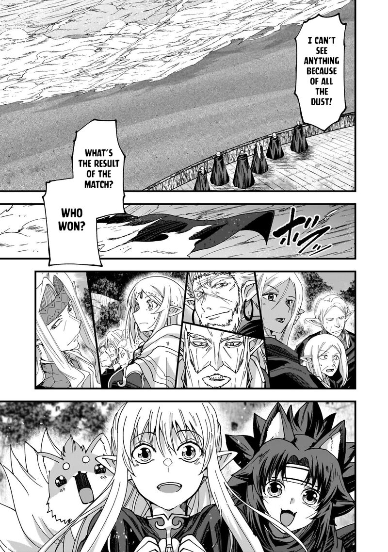 Gaikotsu Kishi Sama Tadaima Isekai E O Dekake Chuu 66a 5