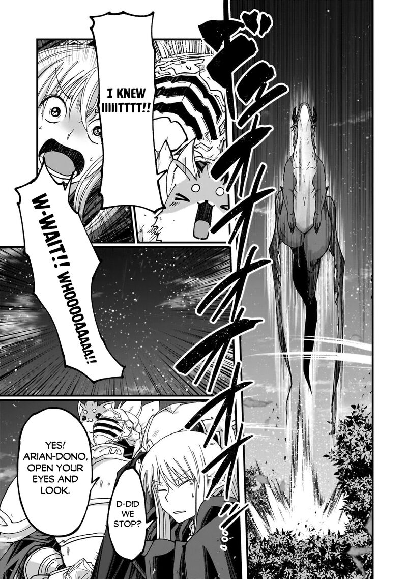 Gaikotsu Kishi Sama Tadaima Isekai E O Dekake Chuu 68a 10