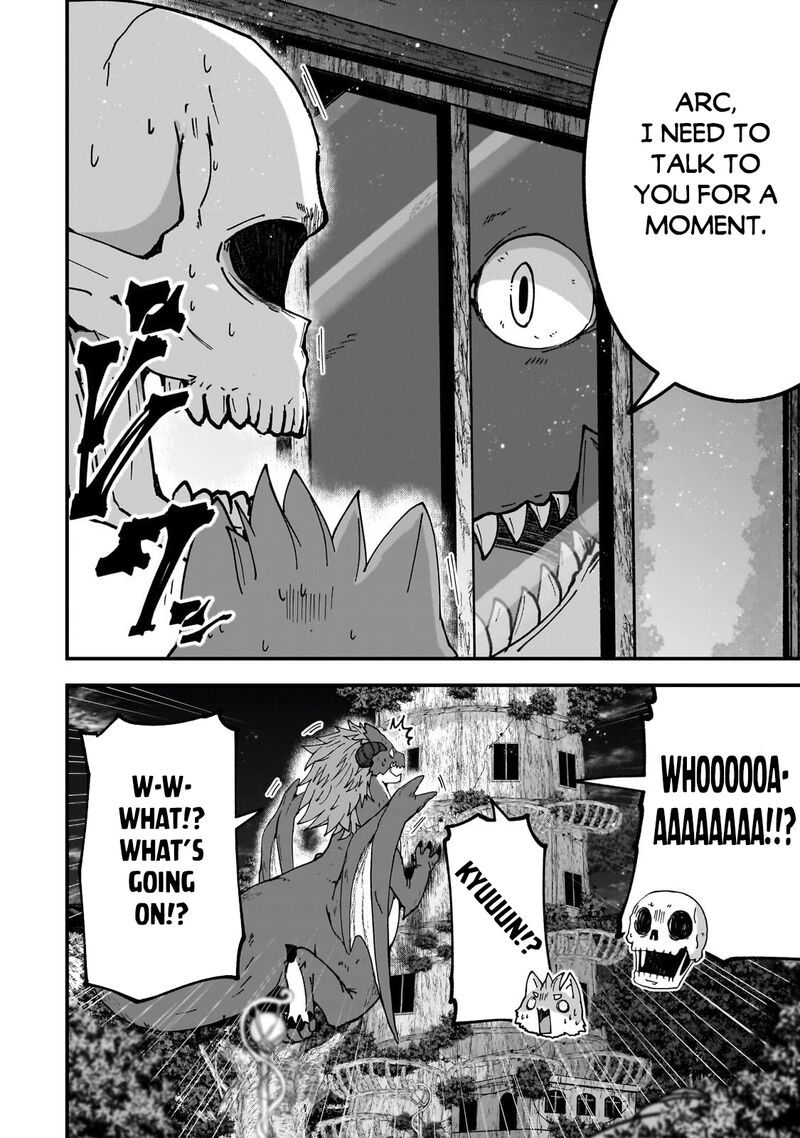 Gaikotsu Kishi Sama Tadaima Isekai E O Dekake Chuu 68a 2