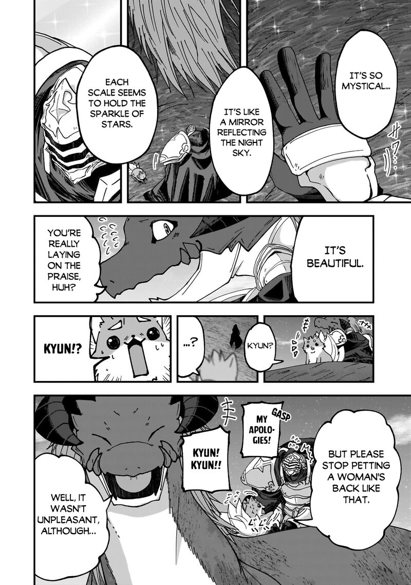 Gaikotsu Kishi Sama Tadaima Isekai E O Dekake Chuu 68a 7