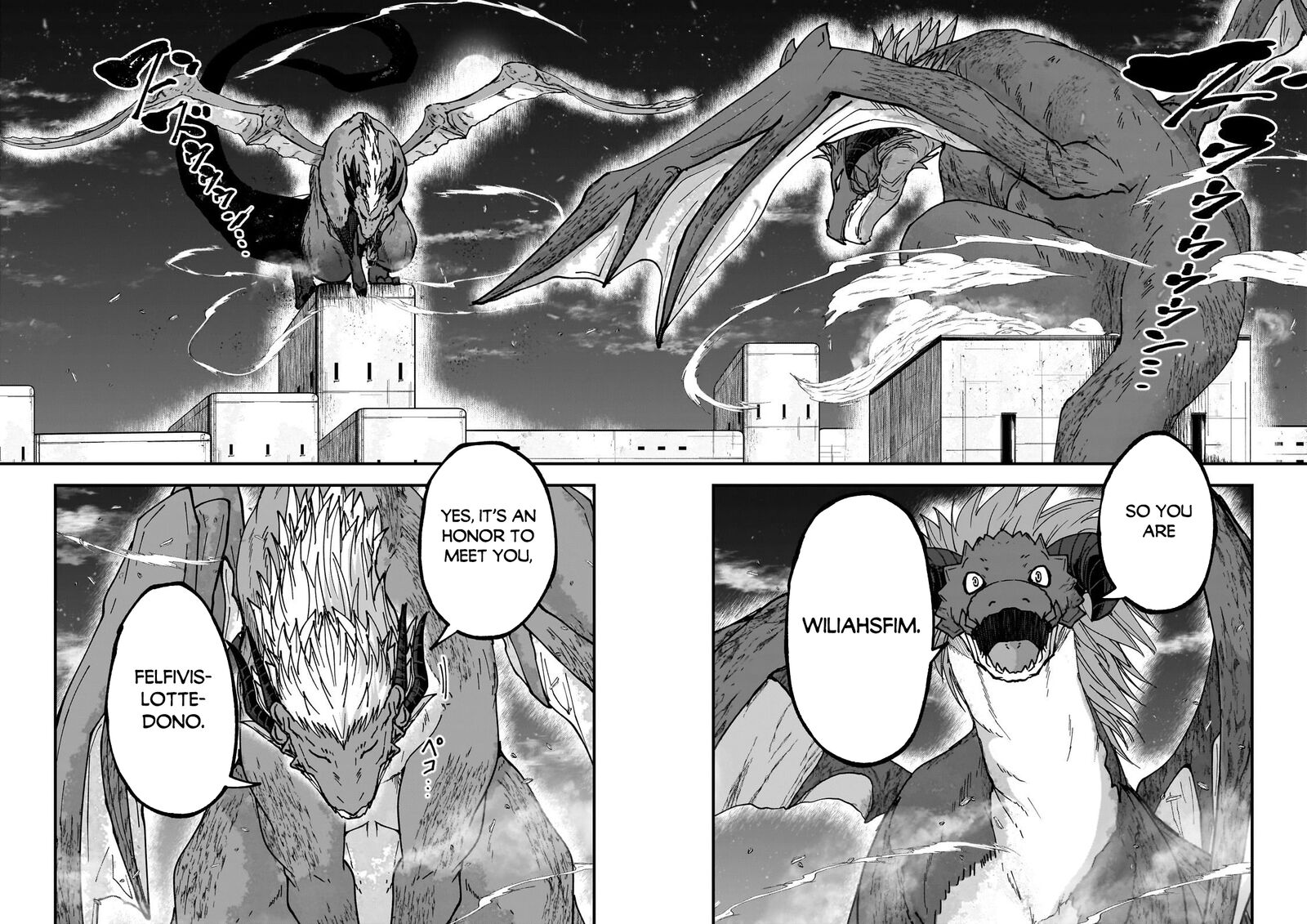 Gaikotsu Kishi Sama Tadaima Isekai E O Dekake Chuu 68b 1