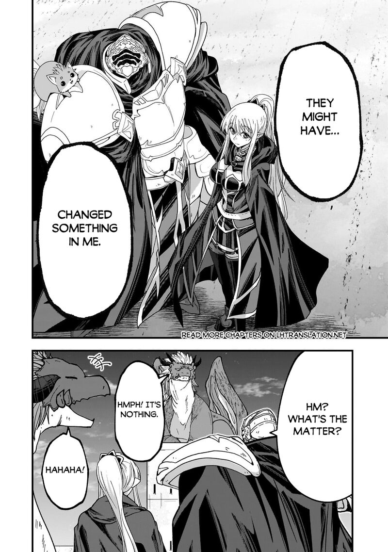 Gaikotsu Kishi Sama Tadaima Isekai E O Dekake Chuu 68b 6