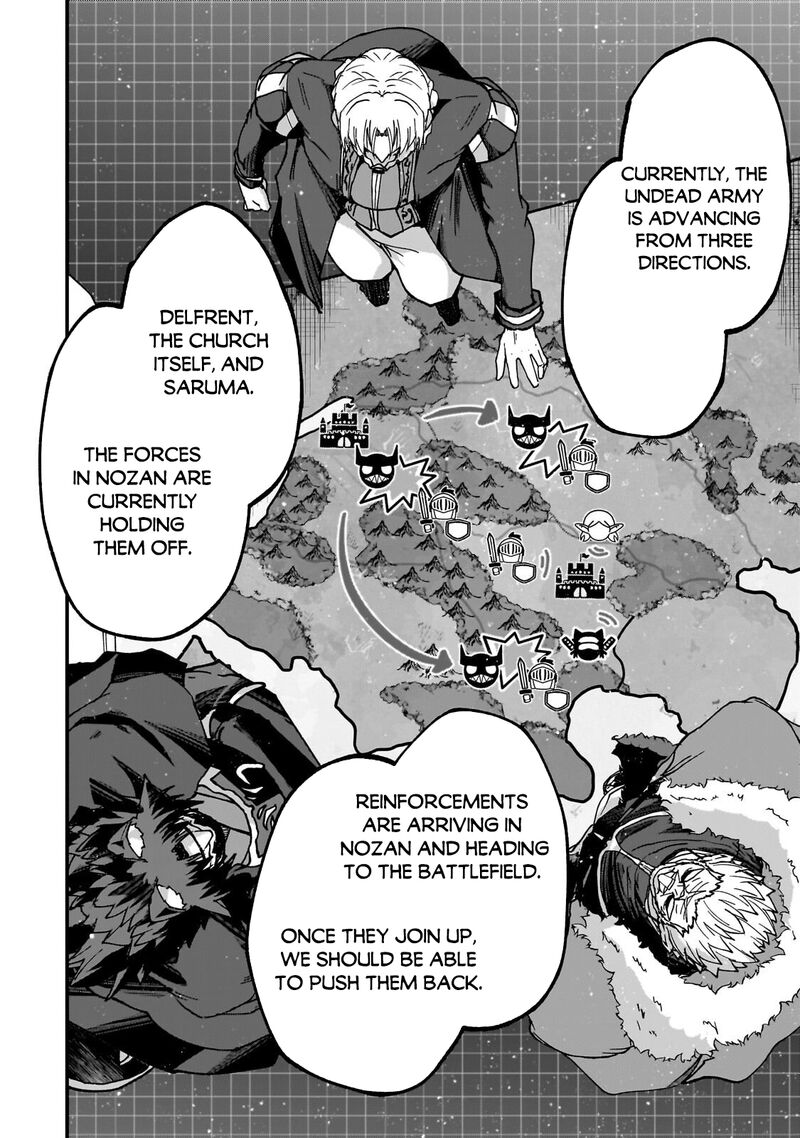 Gaikotsu Kishi Sama Tadaima Isekai E O Dekake Chuu 69a 6