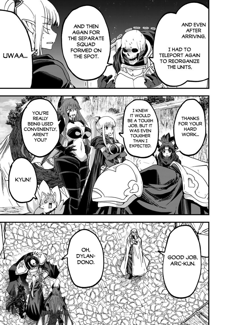 Gaikotsu Kishi Sama Tadaima Isekai E O Dekake Chuu 69b 2