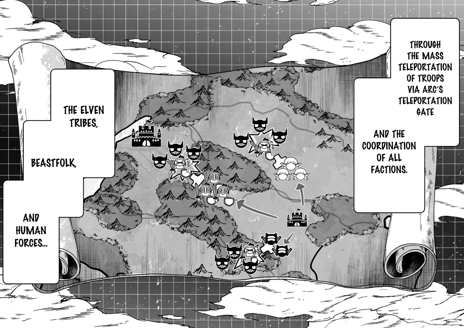 Gaikotsu Kishi Sama Tadaima Isekai E O Dekake Chuu 69b 9