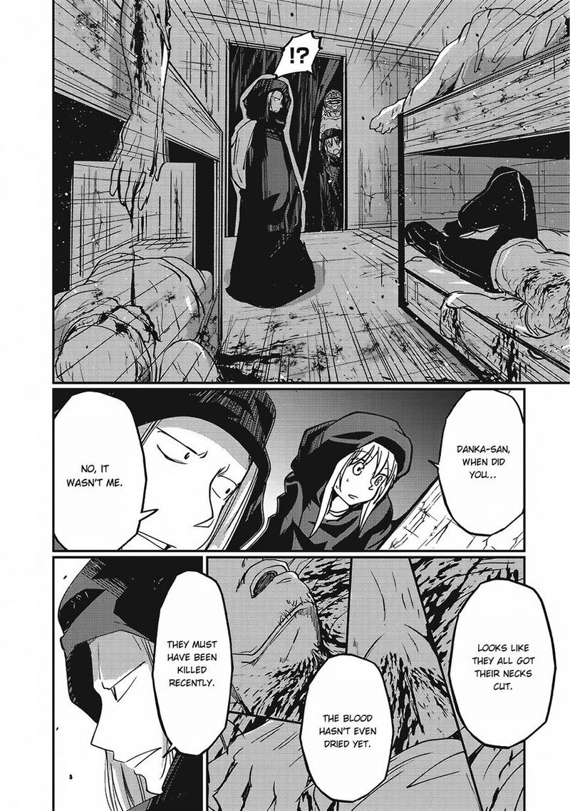 Gaikotsu Kishi Sama Tadaima Isekai E O Dekake Chuu 7 10