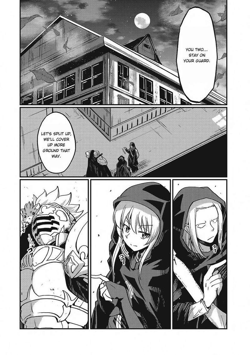 Gaikotsu Kishi Sama Tadaima Isekai E O Dekake Chuu 7 11
