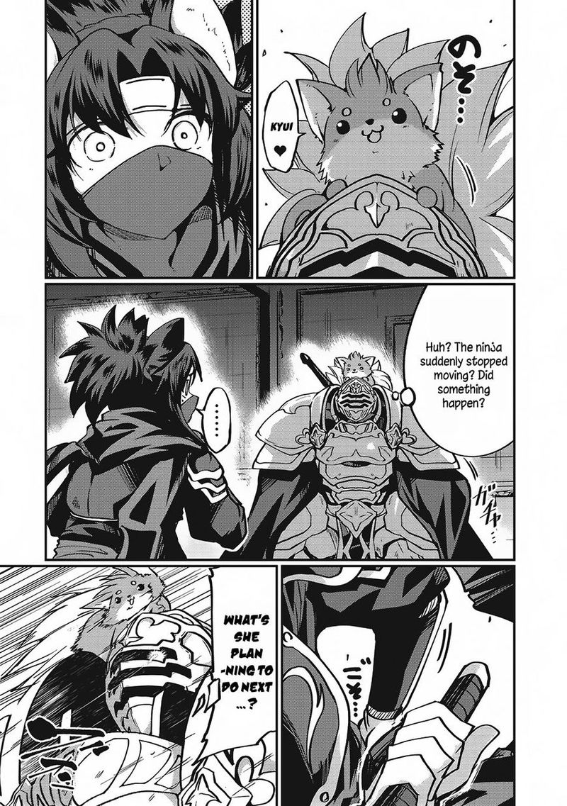 Gaikotsu Kishi Sama Tadaima Isekai E O Dekake Chuu 7 19