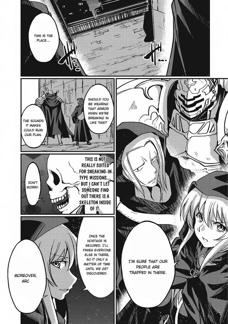 Gaikotsu Kishi Sama Tadaima Isekai E O Dekake Chuu 7 2
