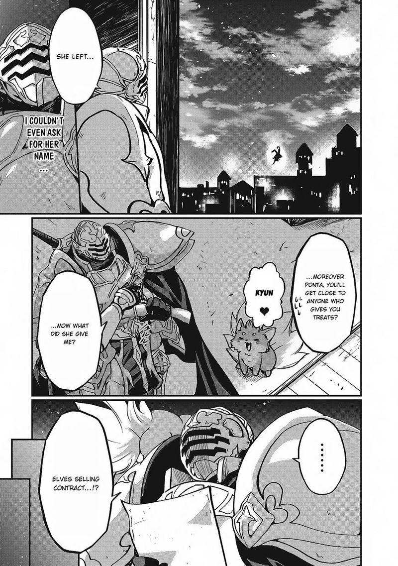 Gaikotsu Kishi Sama Tadaima Isekai E O Dekake Chuu 7 23