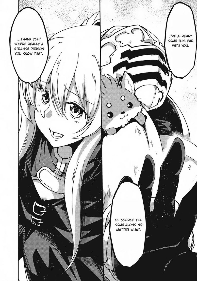 Gaikotsu Kishi Sama Tadaima Isekai E O Dekake Chuu 7 26