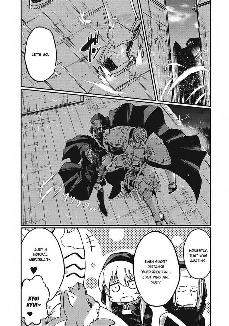 Gaikotsu Kishi Sama Tadaima Isekai E O Dekake Chuu 7 4
