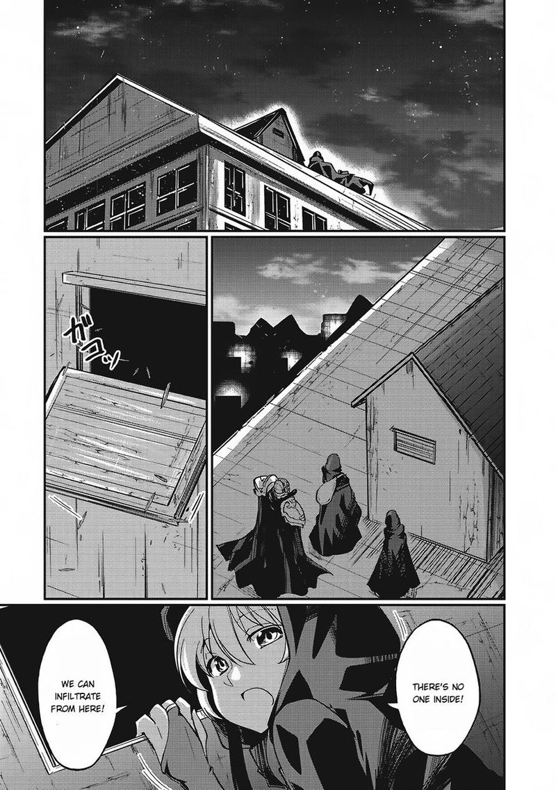 Gaikotsu Kishi Sama Tadaima Isekai E O Dekake Chuu 7 5