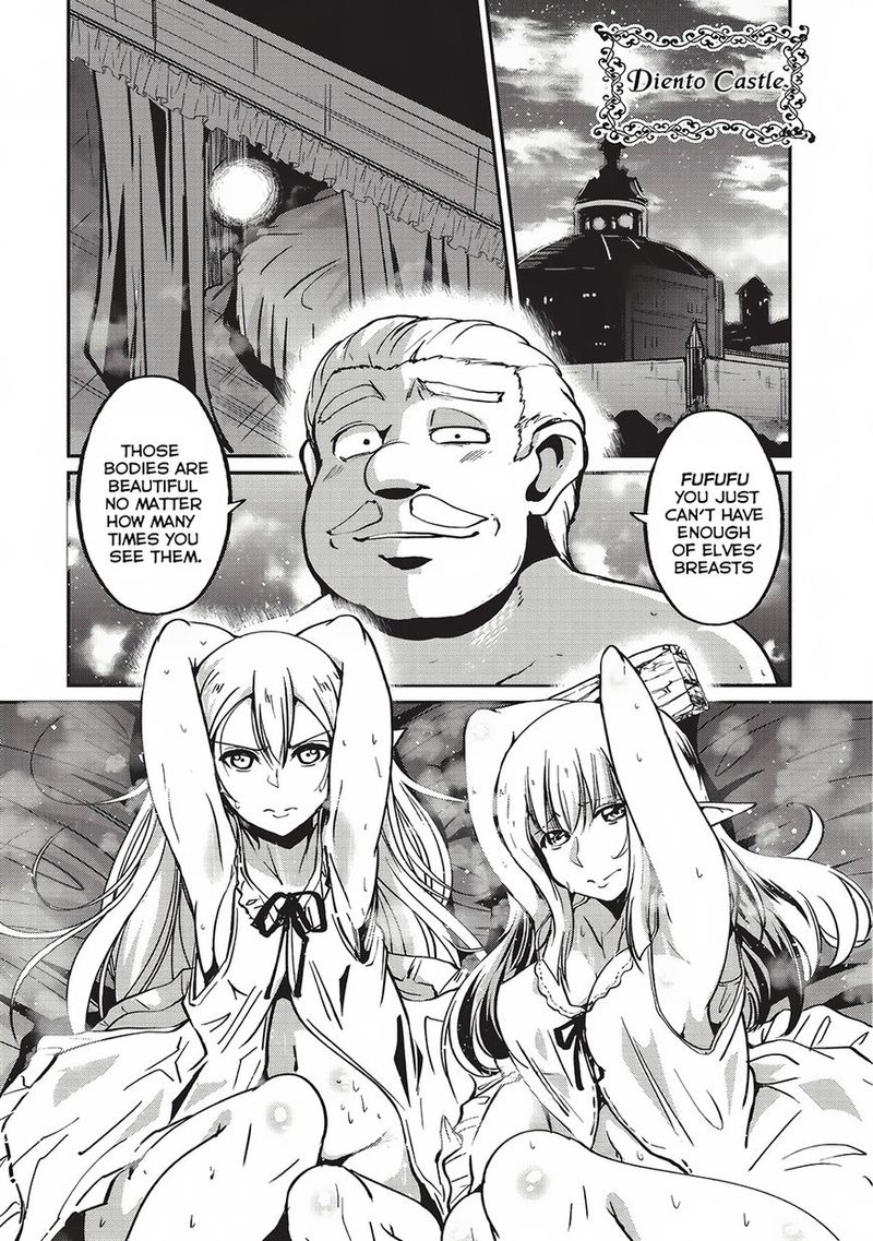 Gaikotsu Kishi Sama Tadaima Isekai E O Dekake Chuu 8 1