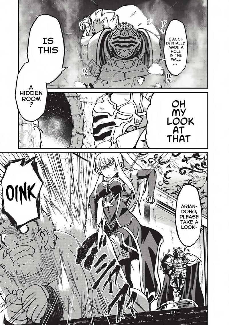 Gaikotsu Kishi Sama Tadaima Isekai E O Dekake Chuu 8 10