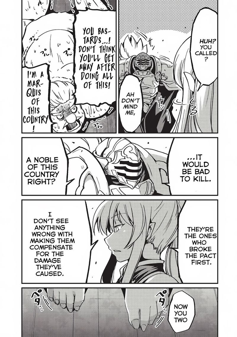 Gaikotsu Kishi Sama Tadaima Isekai E O Dekake Chuu 8 11