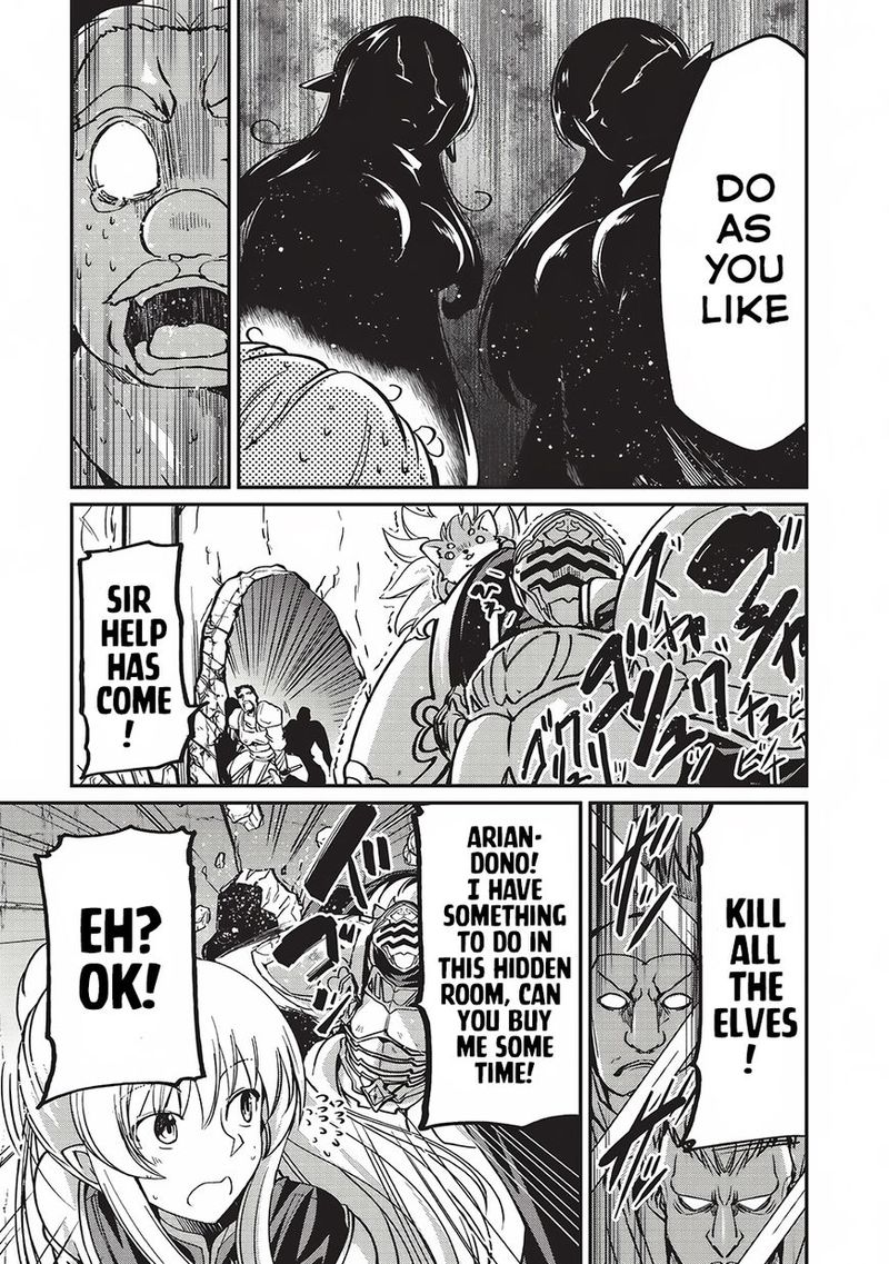 Gaikotsu Kishi Sama Tadaima Isekai E O Dekake Chuu 8 12