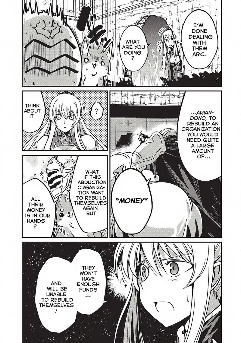 Gaikotsu Kishi Sama Tadaima Isekai E O Dekake Chuu 8 15